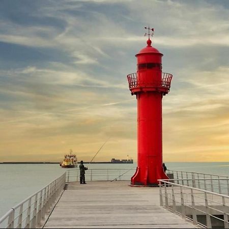 Apartament Dar Lila Cote D'Opale Saint-Martin-Boulogne Zewnętrze zdjęcie
