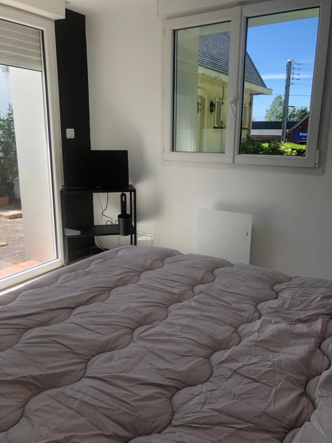 Apartament Dar Lila Cote D'Opale Saint-Martin-Boulogne Zewnętrze zdjęcie