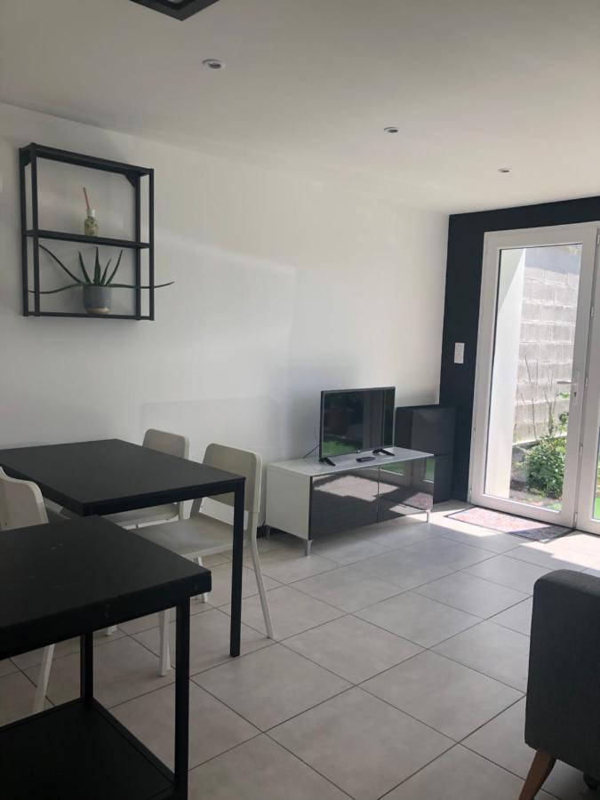 Apartament Dar Lila Cote D'Opale Saint-Martin-Boulogne Zewnętrze zdjęcie